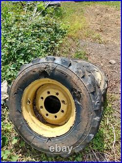 New Holland lx885 Skid Steer Tires